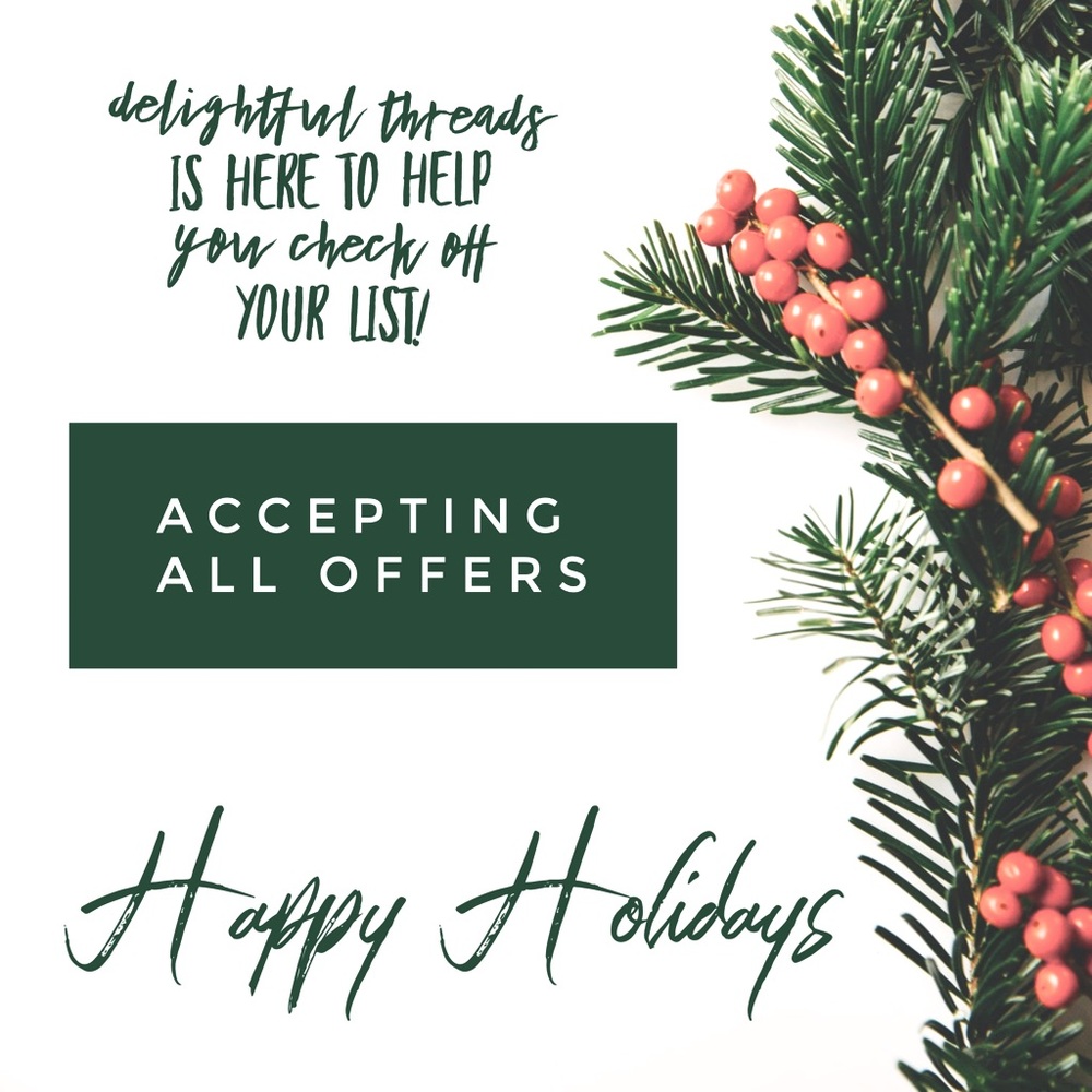 🎄Accepting All Offers🎄